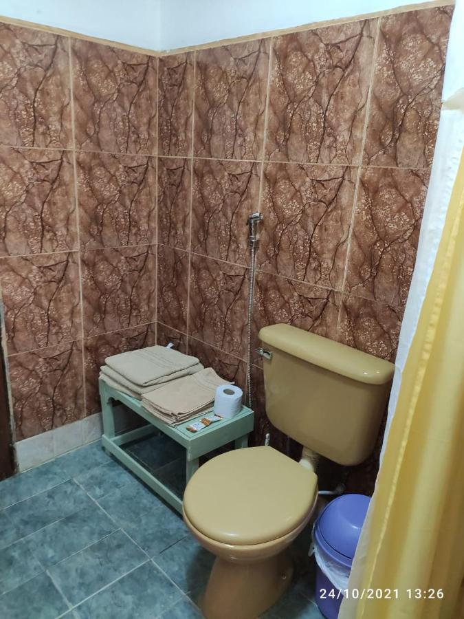 Iguazu Alojamiento "La Casa" ปูแอร์โตอีกวาซู ภายนอก รูปภาพ