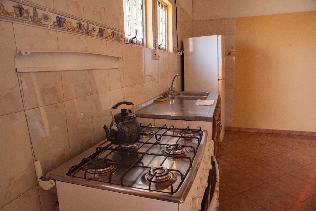 Iguazu Alojamiento "La Casa" ปูแอร์โตอีกวาซู ภายนอก รูปภาพ